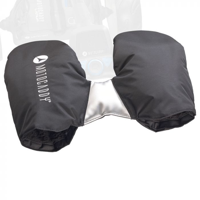 Deluxe Trolley Mittens (Pair)