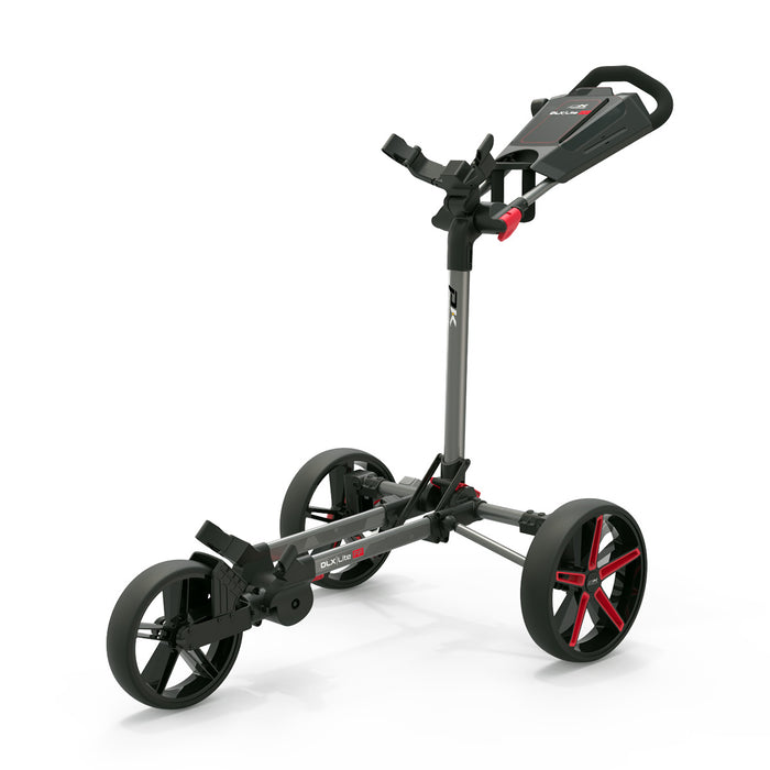 DLX-Lite FF Push Cart