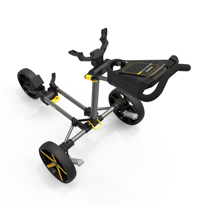 DLX-Lite FF Push Cart