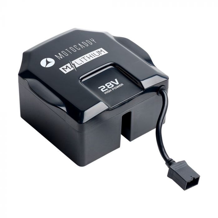 M-Series 28V Extended Lithium Battery & Charger