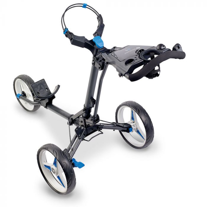 P1 Push Trolley